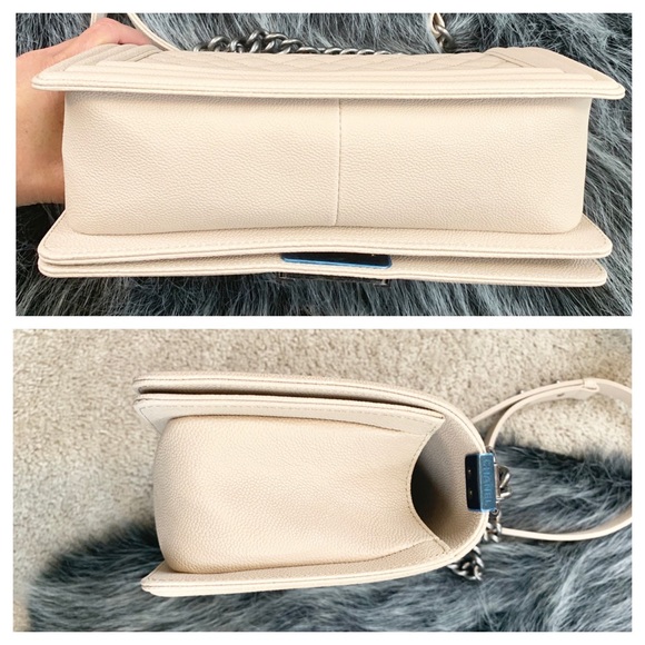 Chanel boy bag - Picture 4 of 8